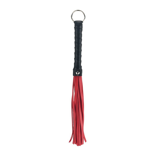Vinyl Red Whip -Mini 30cm