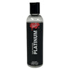 Wet Platinum "Silicone" Based Lube 4oz