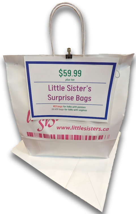 Little Sister's Surprise Bag