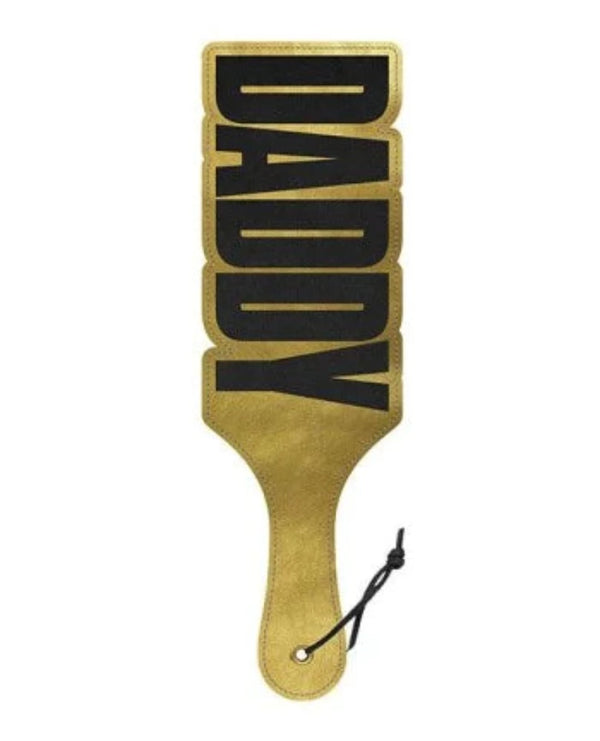 Wood Rocket "Daddy" Paddle