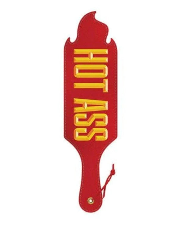 Wood Rocket "Hot Ass" Paddle