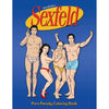 Sexfeld Porn Parody (ADULT) Coloring Book