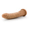 Au Naturel Roberto Dildo 9.5"