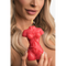 MS ''Bound Goddess'' Drip Candle -Red