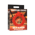 Creature Cocks ''Rise of the Dragon'' Cock Ring