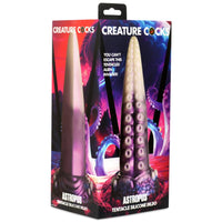 Creature Cocks 'Astropus' Tentacle Silicone Dildo