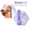 Au Naturel 2.75 Pounder Dual Density Dildo 10"