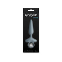 Renegade Maverick Vibrating Butt Plug