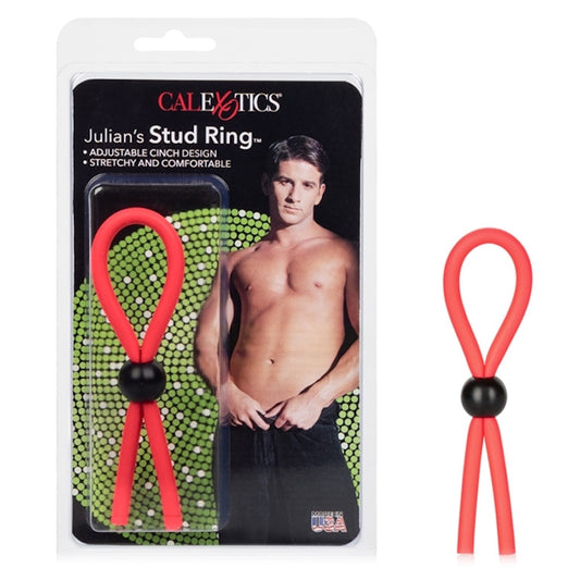 Calex Julian's Stud Ring Lasso