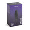 We-Vibe ''Moxie'' Panty Vibrator -Black