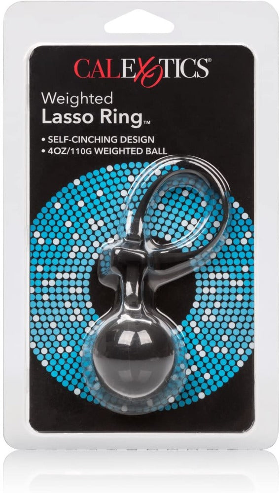Calex "Weighted" Lasso Cock Ring