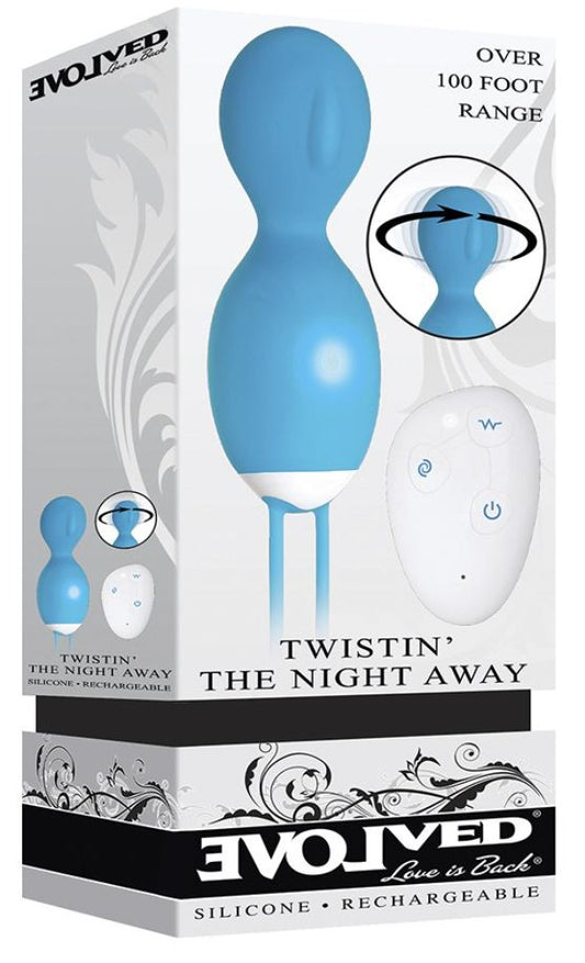 Evolved "Twistin The Night Away" Egg