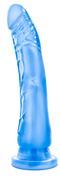 B Yours Sweet N' Hard 8.5'' Dildo -Blue