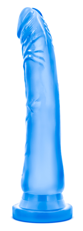 B Yours Sweet N' Hard 8.5" Dildo -Blue