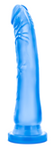 B Yours Sweet N' Hard 8.5'' Dildo -Blue