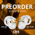 CB-X ''Mini Me'' Cock Cage -Clear