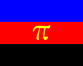 ''Polyamory'' Pride -Flag 3 x 5ft