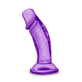 B Yours Sweet n' Small 4'' Dildo -Pur
