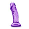 B Yours Sweet n' Small 4'' Dildo -Pur