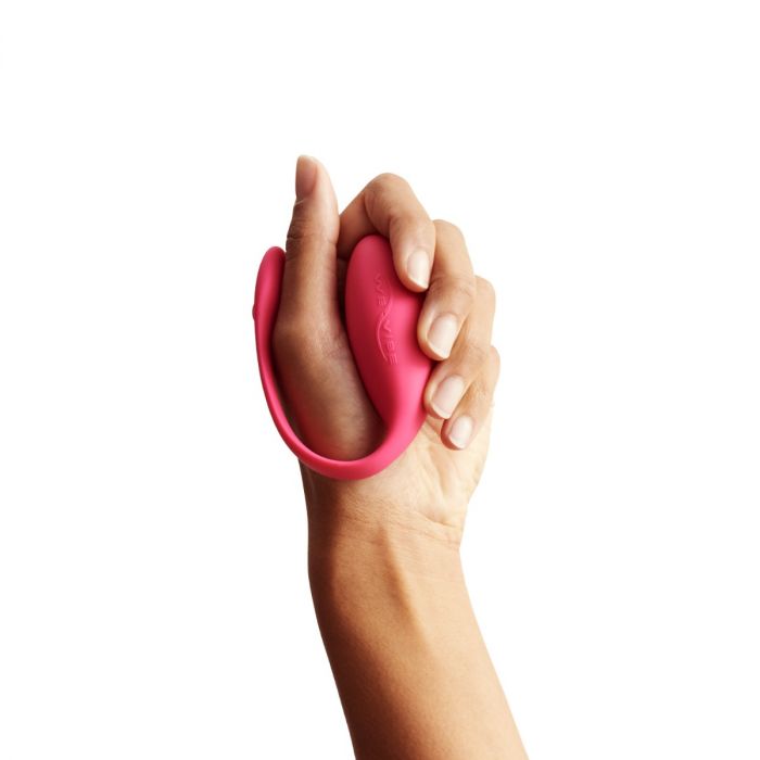 We-Vibe "Jive" G-Spot/Clit Vibe -Pink