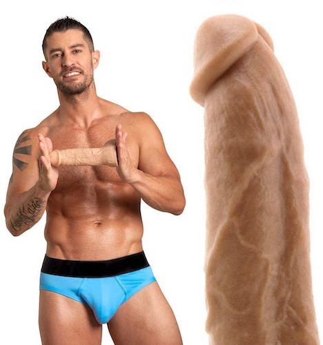 Fleshjack Boys "Cody Cummings" Dildo