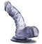 B Yours Sweet N' Hard 6.5'' Dildo -Clear