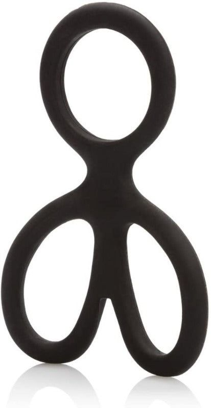 Calex "Silicone" Ball Spreader -Black