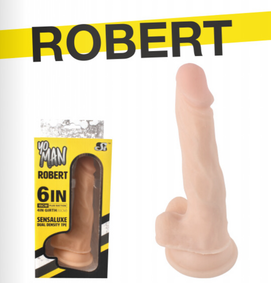 Yo Man "Robert" Dong 6" -Vanilla