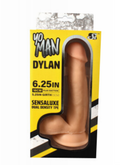 Yo Man ''Dylan'' Dong 6.25" -Vanilla