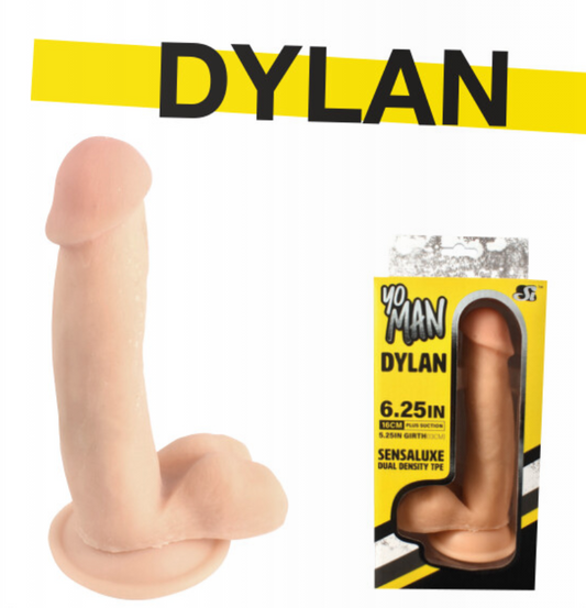 Yo Man "Dylan" Dong 6.25" -Vanilla