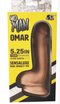 Yo Man ''Omar'' Dong 5.25" -Caramel