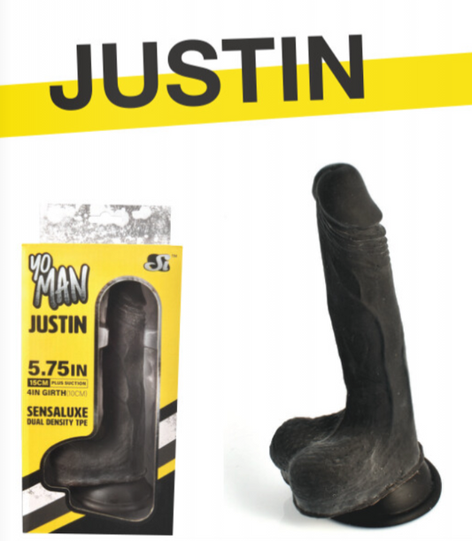 Yo Man "Justin" Dong 5.75" -Chocolate