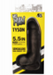 Yo Man ''Tyson'' Dong 5.5" -Chocolate