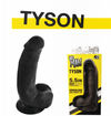 Yo Man &quot;Tyson&quot; Dong 5.5&quot; -Chocolate