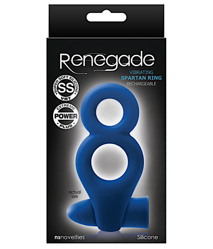 Renegade "Spartan" C/Ring Vibe -Blu