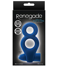 Renegade "Spartan" C/Ring Vibe -Blu