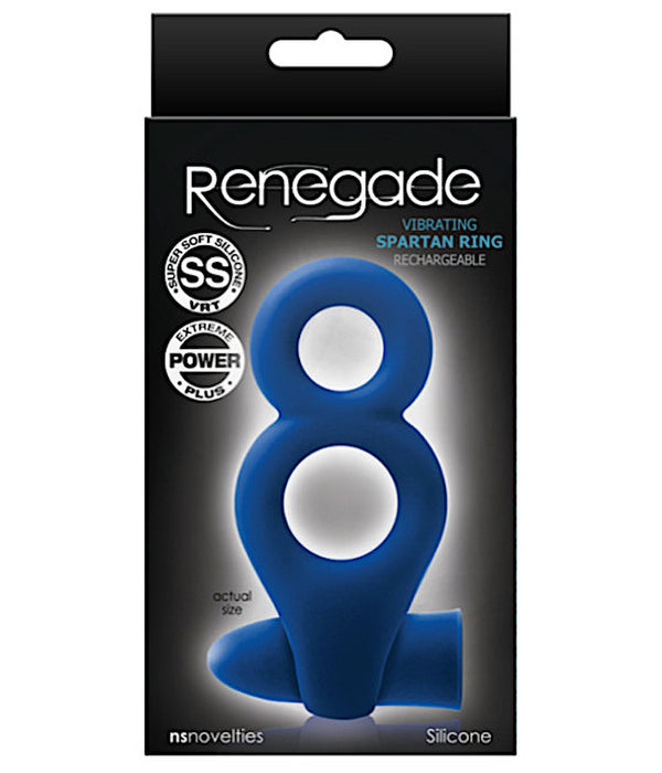 Renegade "Spartan" C/Ring Vibe -Blu