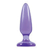 Jelly Rancher Small Pleasure Plug Purple