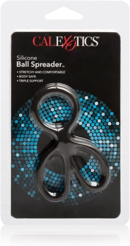 Calex "Silicone" Ball Spreader -Black