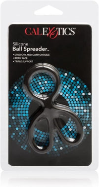 Calex "Silicone" Ball Spreader -Black