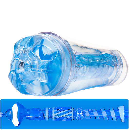 Fleshlight "Flight Commander" Ice Blue