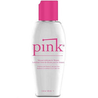 Pink Silicone Lube 2.8oz