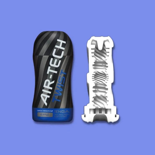 Tenga Air Tech Twist "Ripple" Masturbator