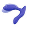 We-Vibe ''Vector +'' Vibrating Prostate Massager -Royal Blue