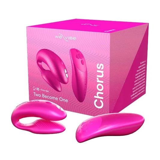 We-Vibe "Chorus" -Cosmic Pink