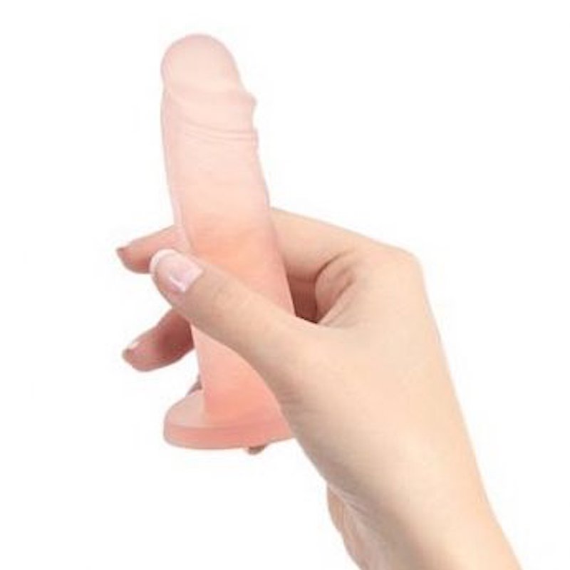 Addiction "Cocktail" Dildo 5.5" -Peach