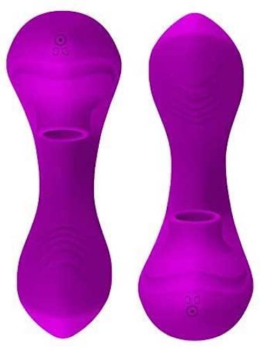 Shibari "Beso Plus" Clit Vibe -Purple