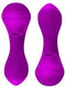 Shibari ''Beso Plus'' Clit Vibe -Purple