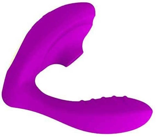 Shibari "Beso Plus" Clit Vibe -Purple