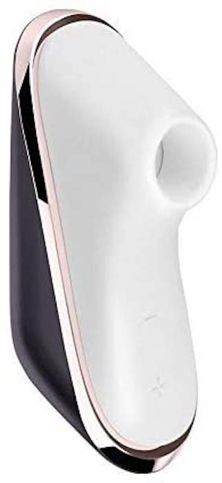 Satisfyer 'Traveler' Air Pulse Vibe